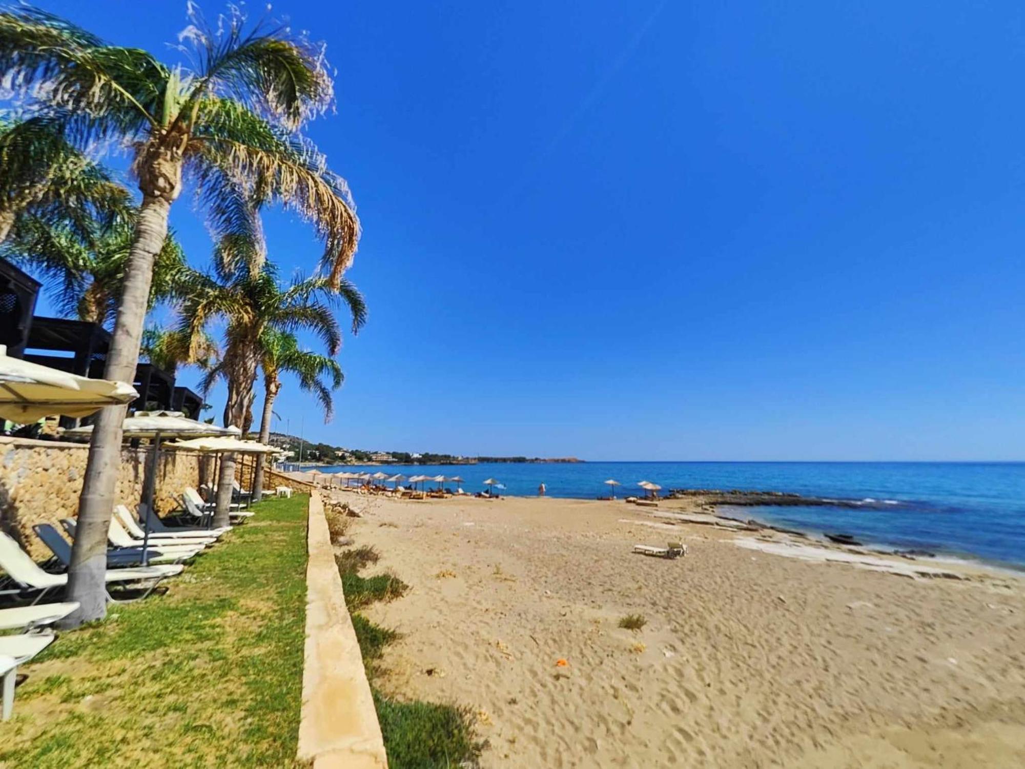Villa Costamare - Enjoy Lazy Days On The Private Pool-Jacuzzi Pefki  외부 사진
