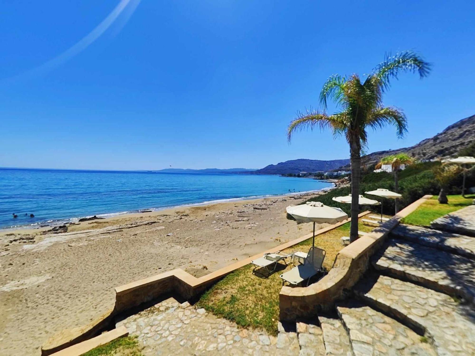 Villa Costamare - Enjoy Lazy Days On The Private Pool-Jacuzzi Pefki  외부 사진