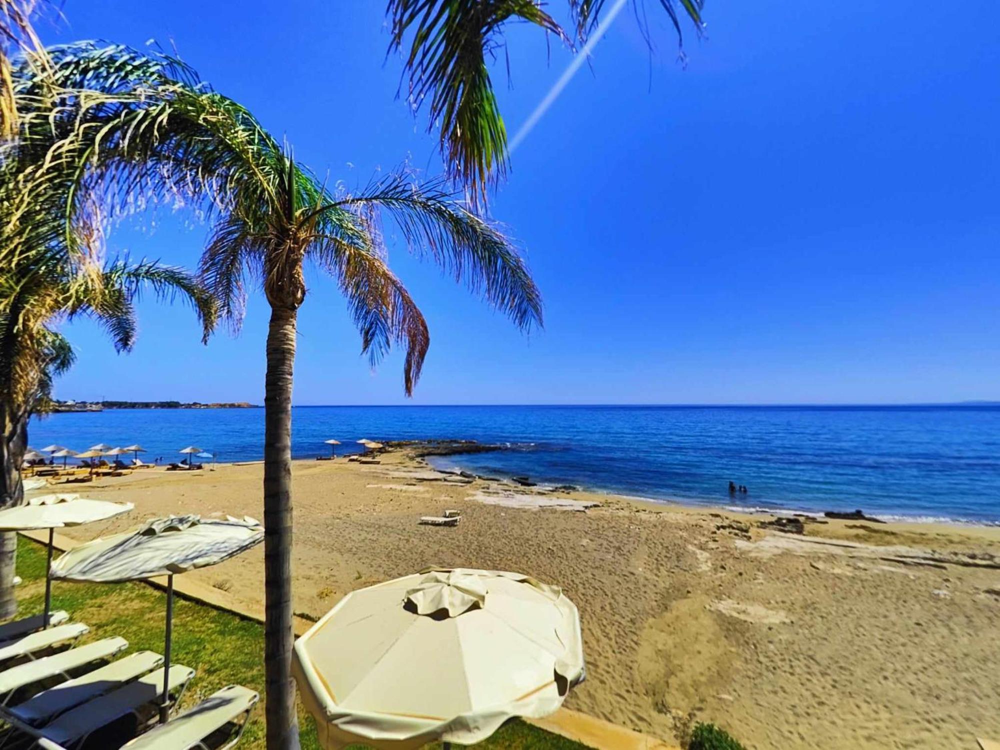 Villa Costamare - Enjoy Lazy Days On The Private Pool-Jacuzzi Pefki  외부 사진