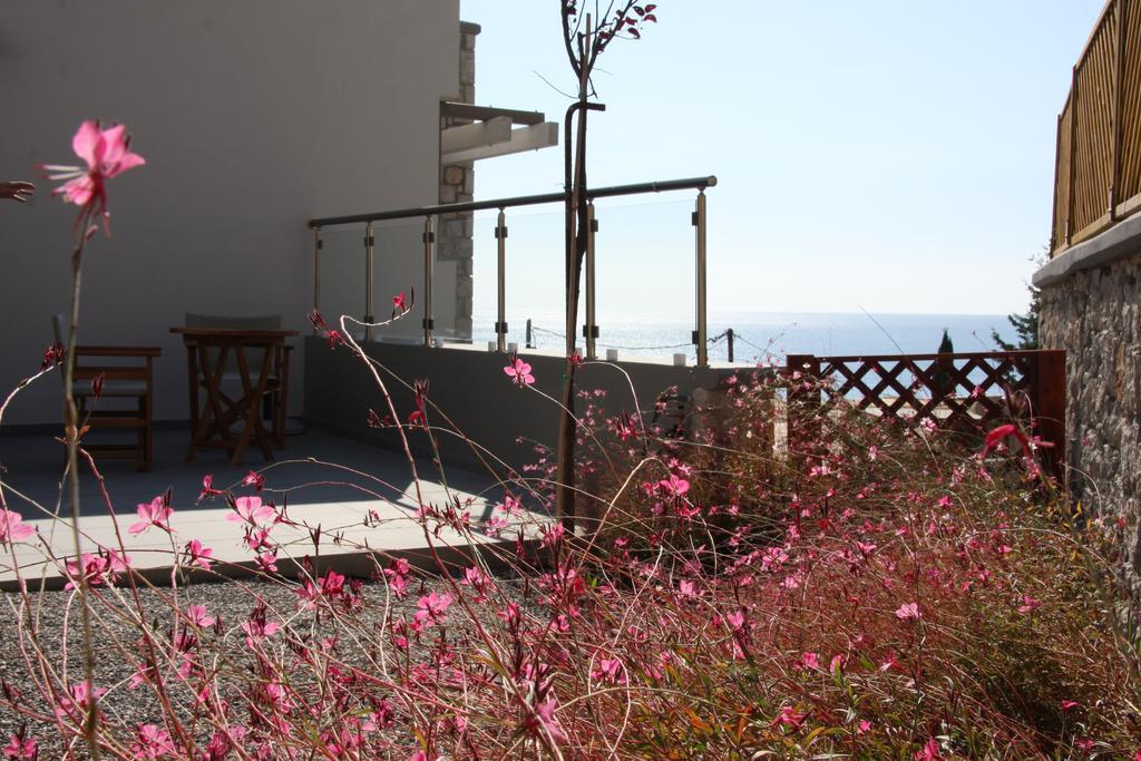Villa Costamare - Enjoy Lazy Days On The Private Pool-Jacuzzi Pefki  외부 사진